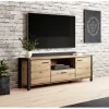 Stolik Pod TV AKTIV 180 cm w optyce dąb Taurus