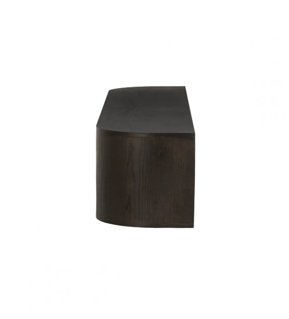 Stolik pod TV NOVERO ZWEVEND 180 cm espresso