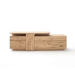 Stolik Pod TV SANTORI 210 Cm Dębowy