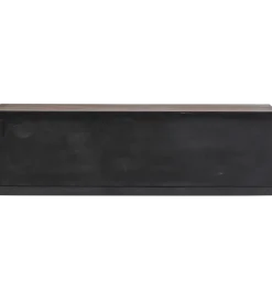 Stolik pod TV SUN 150 cm drewno teak brązowy