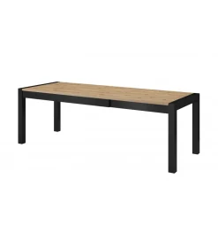 Stół Rozkładany AKTIV 160 cm - 240 cm w optyce dąb Taurus