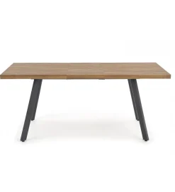 Stół rozkładany BERLIN 140 cm - 180 cm w kolorze orzecha miodowego
