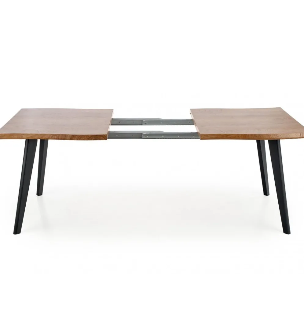 Stół rozkładany DICKSON 150 cm - 210 cm w optyce dąb naturalny