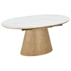 Stół rozkładany UNIQUE od 160 do 200 cm ceramiczny blat