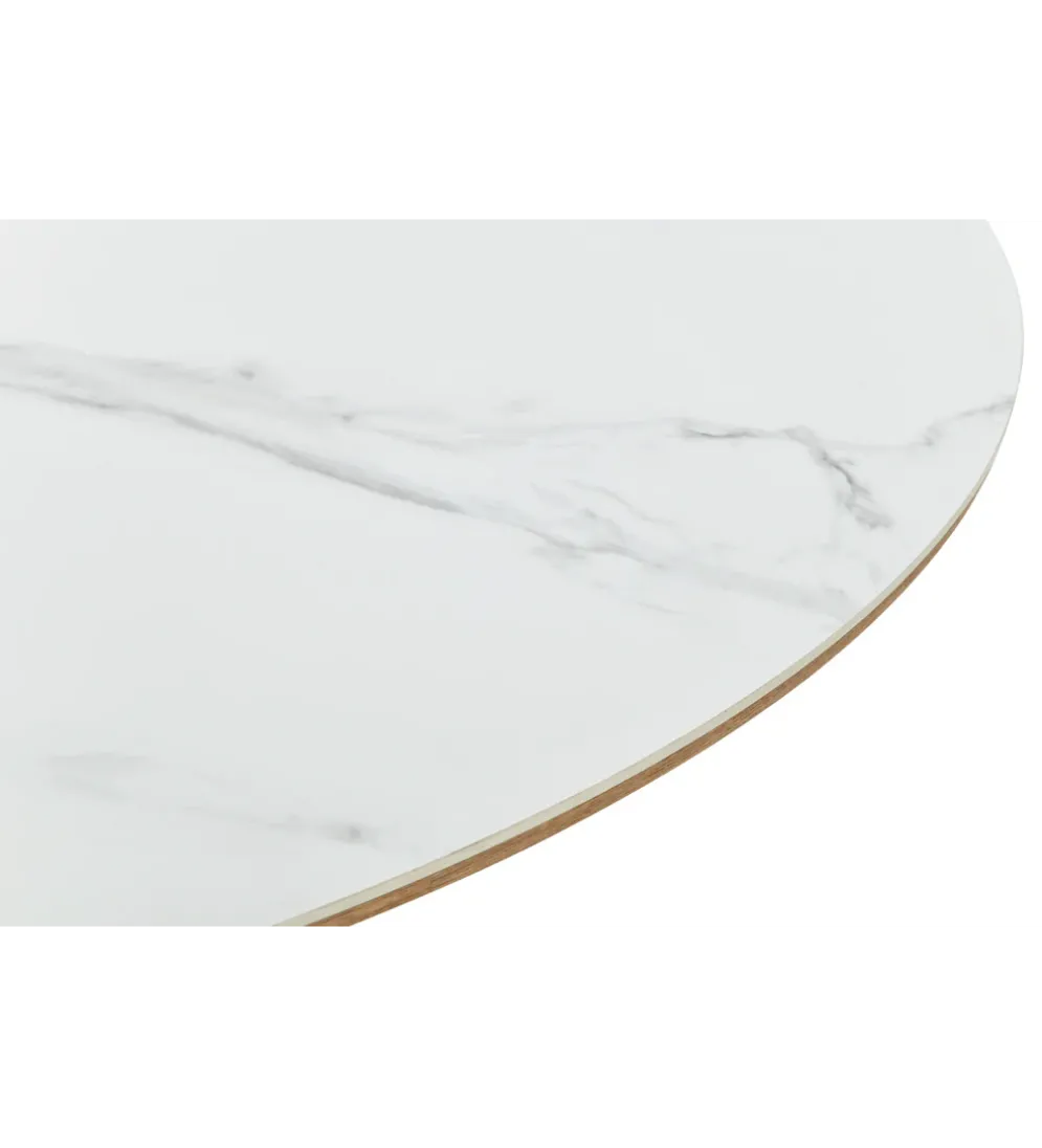 Stół rozkładany UNIQUE od 160 do 200 cm ceramiczny blat