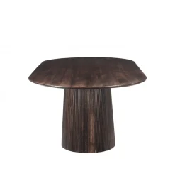Stół SELVETOR 200 cm w kolorze orzecha