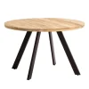 Stół WOHNLING 120 cm drewno mango