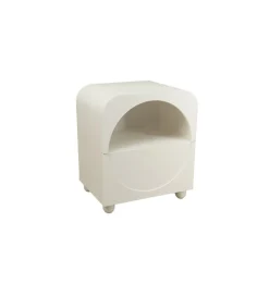 Szafka nocna KURIOZA 40 cm biały