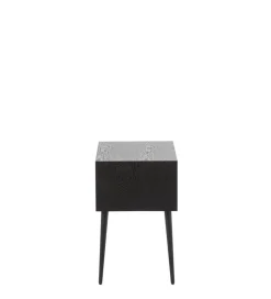 Szafka Square 50 cm czarna
