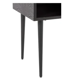 Szafka Square 50 cm czarna