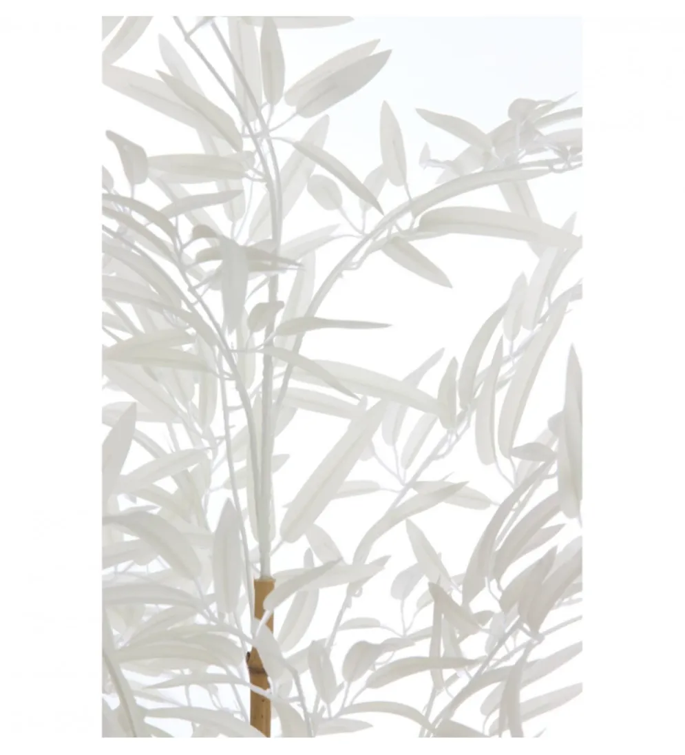 Sztuczna roślina BAMBOO 150 cm naturalne kremowe