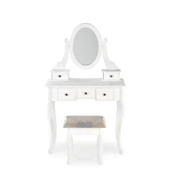Toaletka SARA 80 cm biała