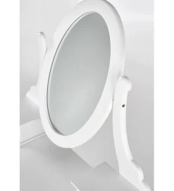 Toaletka SARA 80 cm biała