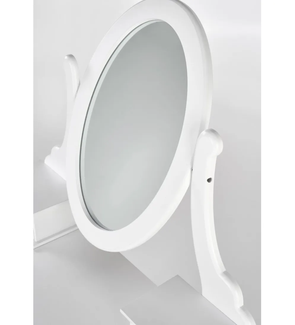 Toaletka SARA 80 cm biała