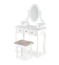 Toaletka SARA 80 cm biała