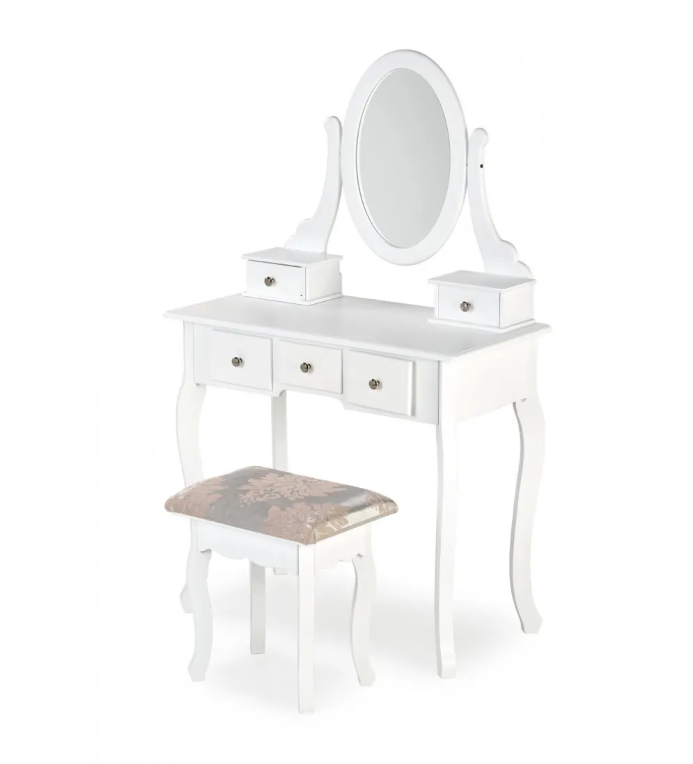Toaletka SARA 80 cm biała