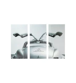 Tryptyk OLDTIMER BACK 240 x 160 cm