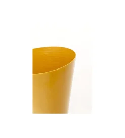 Wazon Blow 55 cm Żółty