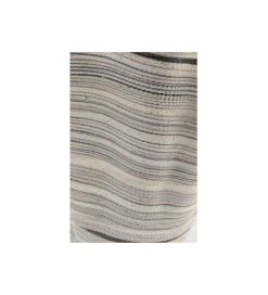 Wazon BORSA 36 cm Szkliwo kamionkowe