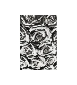 Wazon ROSE MULTI 36 cm chromowany