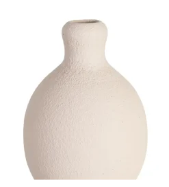 Wazon TAGIN 50 cm ceramika biała
