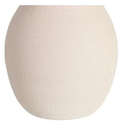 Wazon TAGIN 50 cm ceramika biała