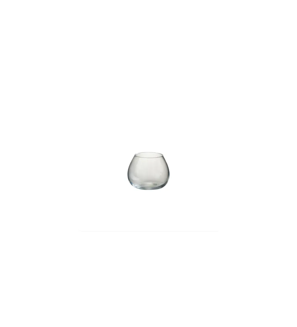 Wazon VIDRIO 19 cm Transparentny S