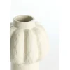 Wazony ALIVERI 25 cm biały matt