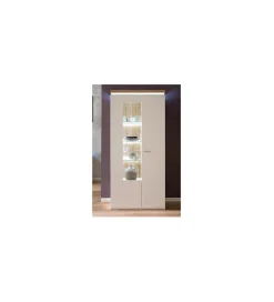 Witryna CALI 88 Cm Biała