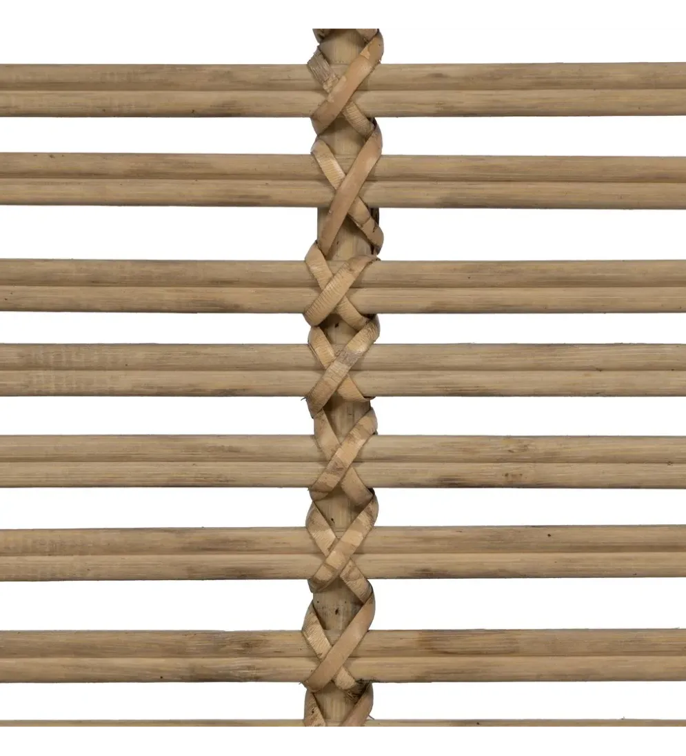 Zestaw stolików BAMBÚ 57 cm 45 cm 34 cm bambus