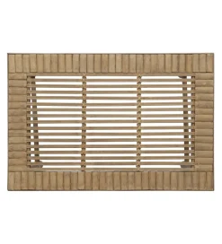 Zestaw stolików BAMBÚ 57 cm 45 cm 34 cm bambus